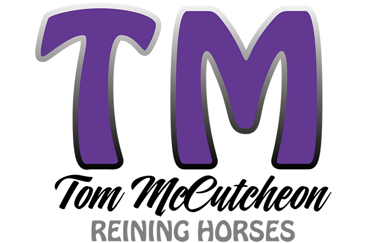 Tom McCutcheon Reining Horses