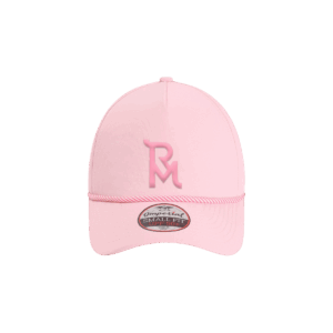 TRFAM Women’s Rope Cap – Light Pink