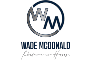 Wade McDonald Reining Horses