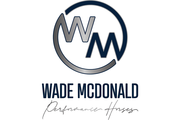 Wade McDonald Reining Horses