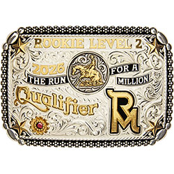Qualifier Buckle