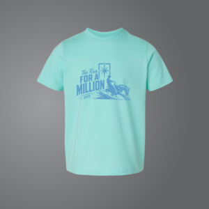 Mint Toddler Tee