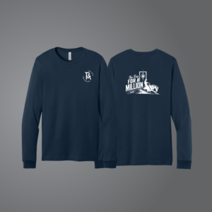 Navy L/S