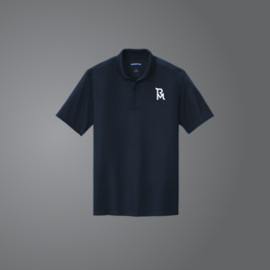 Navy Polo