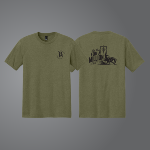 Olive Black Star