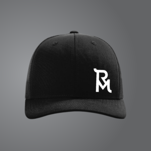 Black 112 Cap