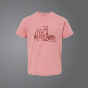 Salmon Toddler Tee