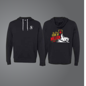Black Star Hoodie
