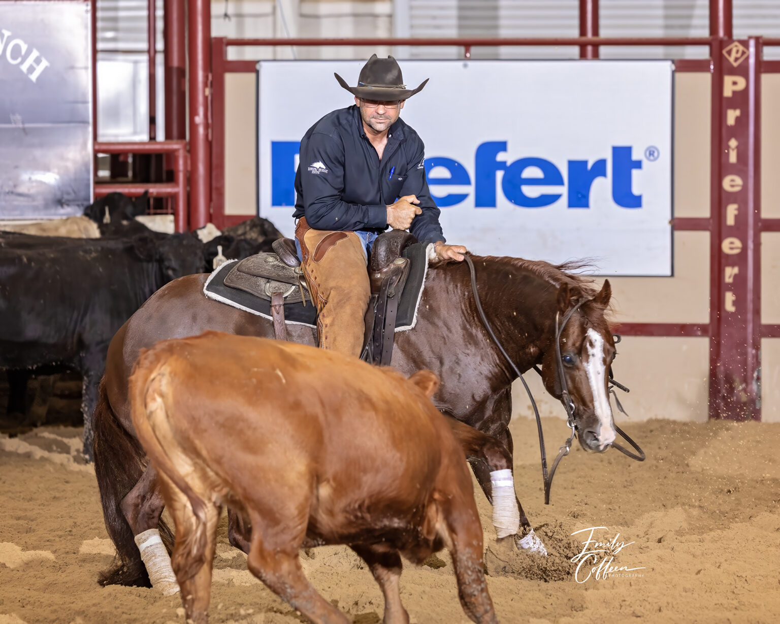 Kenny Platt on LBR Hangem at the 2026 Brazos Bash