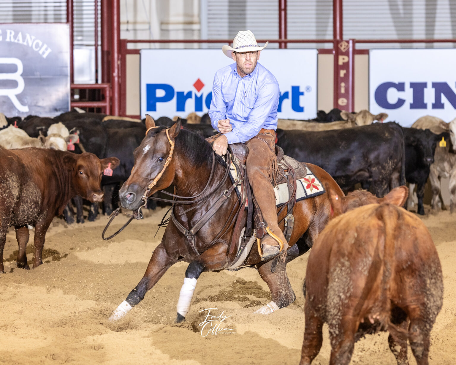 James Payne on Nice Work Babe at the 2026 Brazos Bash