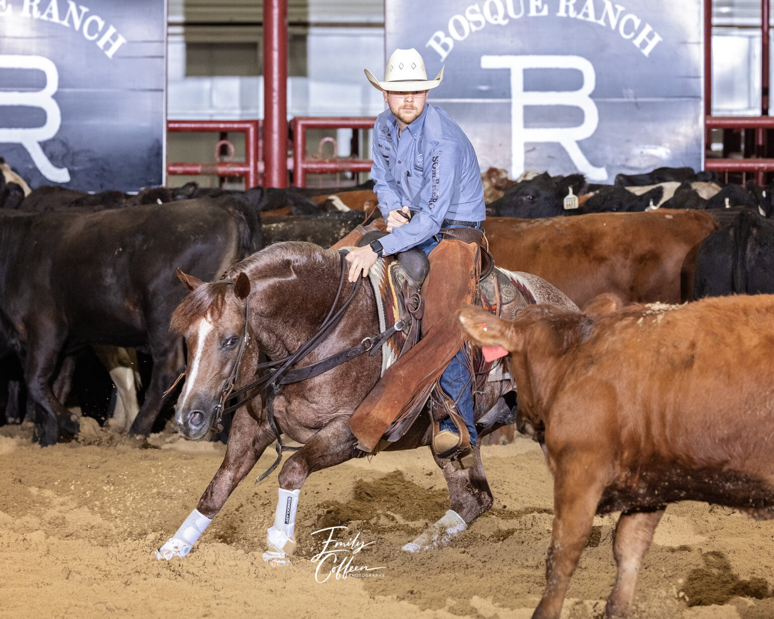 Lance Cooper on Stevies Best Bet at the 2026 Brazos Bash